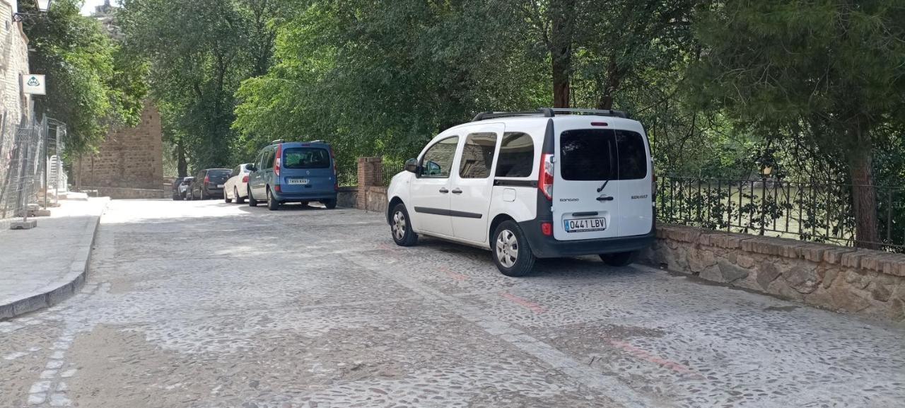 El Susurro Del Tajo La Gruta Lejlighed Toledo Eksteriør billede